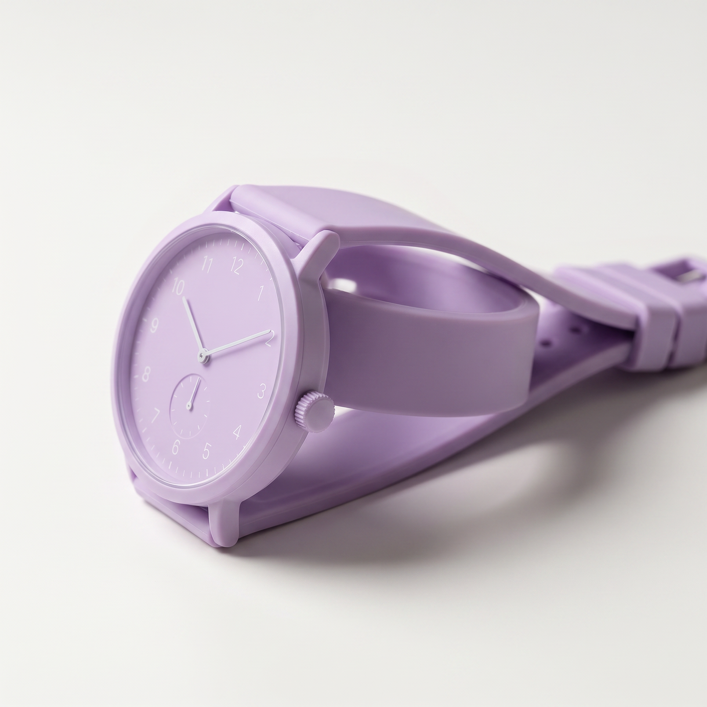 Tenesly Pulse - Lilac - profile