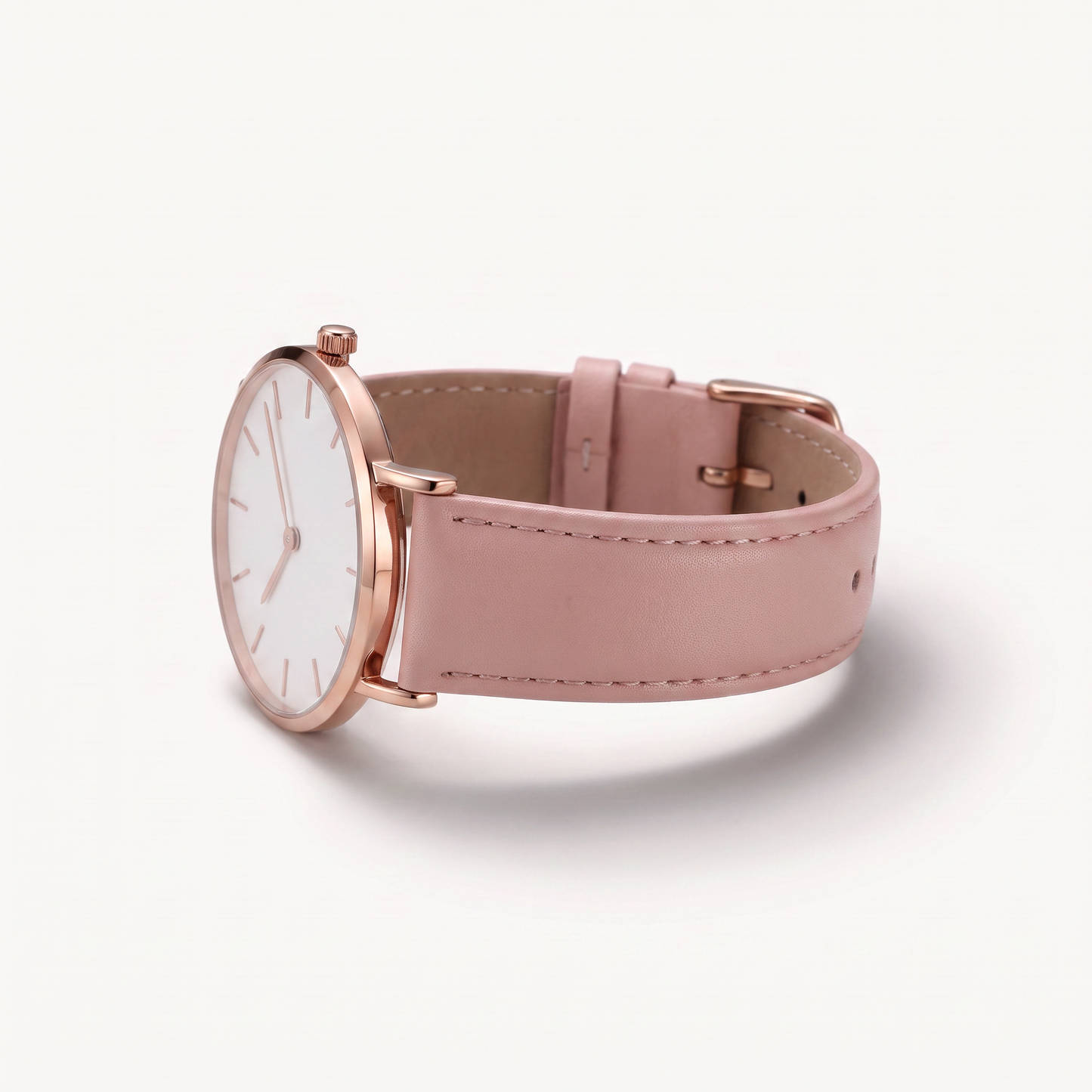 Tenesly Aria - Rose Gold & Blush - profile