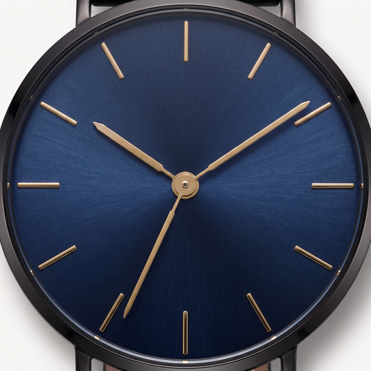 Tenesly Aria - Midnight Blue - dial
