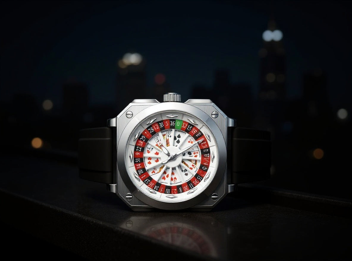 For the man who dares