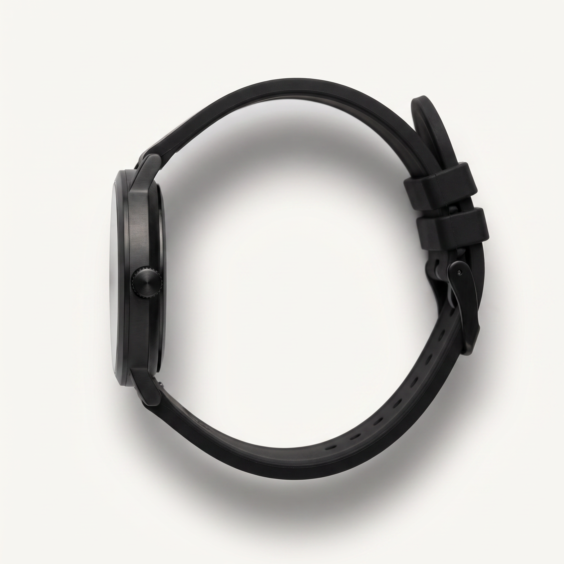 Tenesly Pulse - Onyx Black - profile