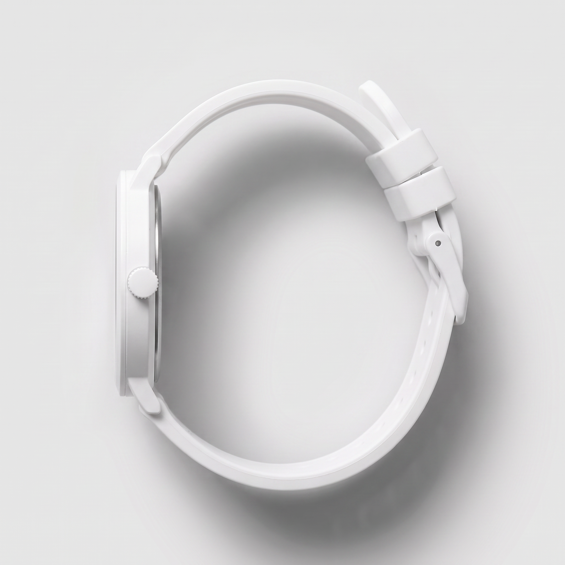 Tenesly Pulse - Arctic White - profile