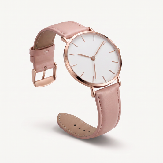 Tenesly Aria - Rose Gold & Blush