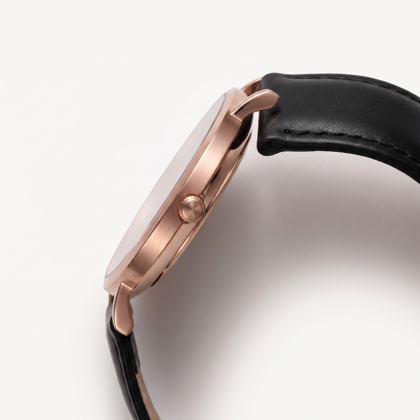 Tenesly Aria - Rose Gold & Black - profile