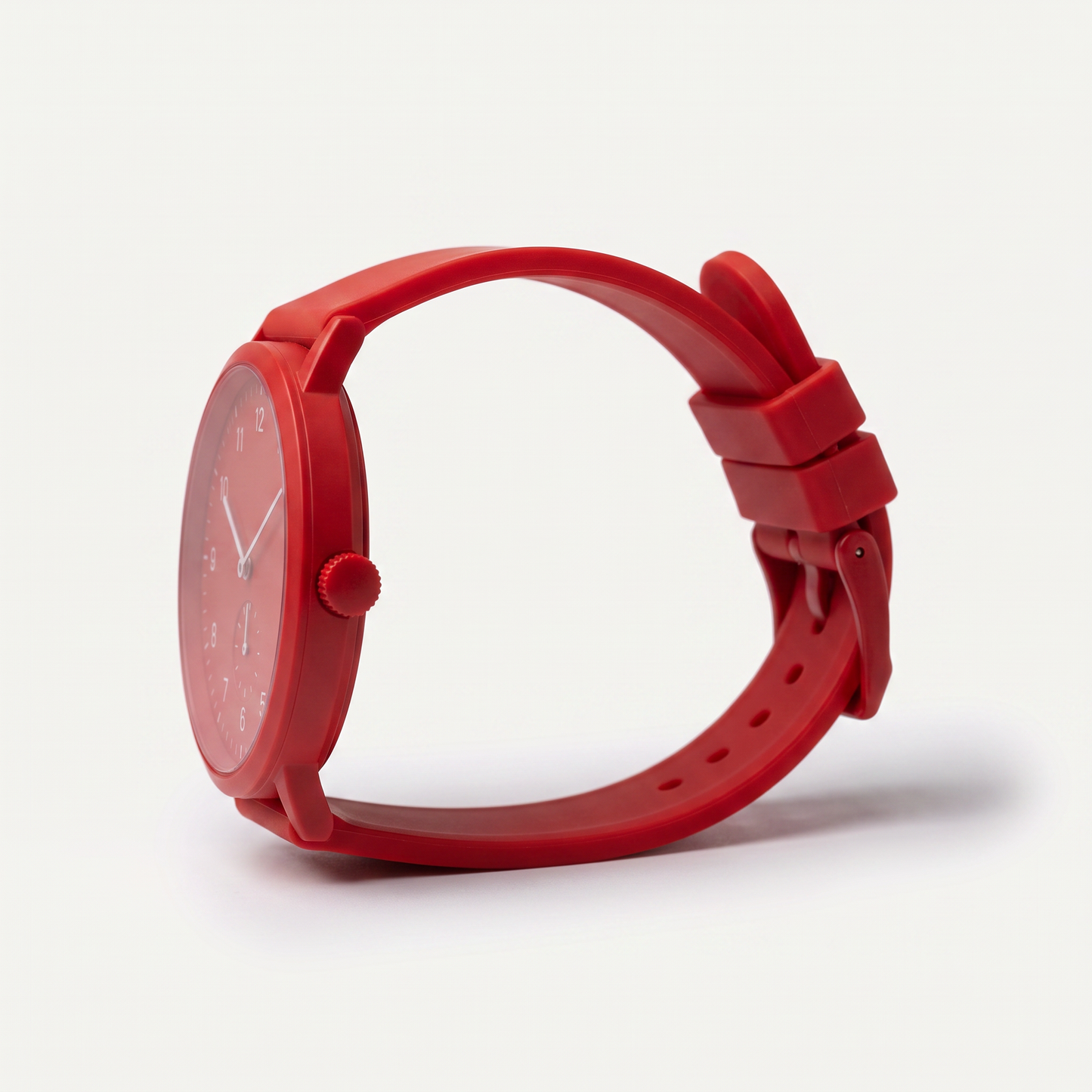 Tenesly Pulse - Racing Red - profile