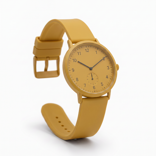 Tenesly Pulse - Mustard