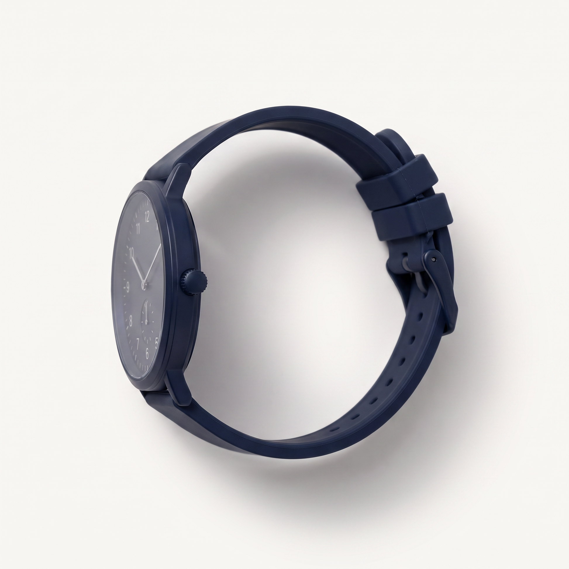 Tenesly Pulse - Navy - profile