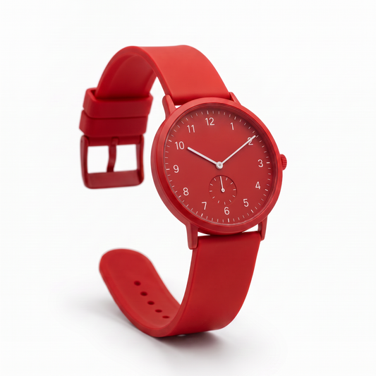 Tenesly Pulse - Racing Red
