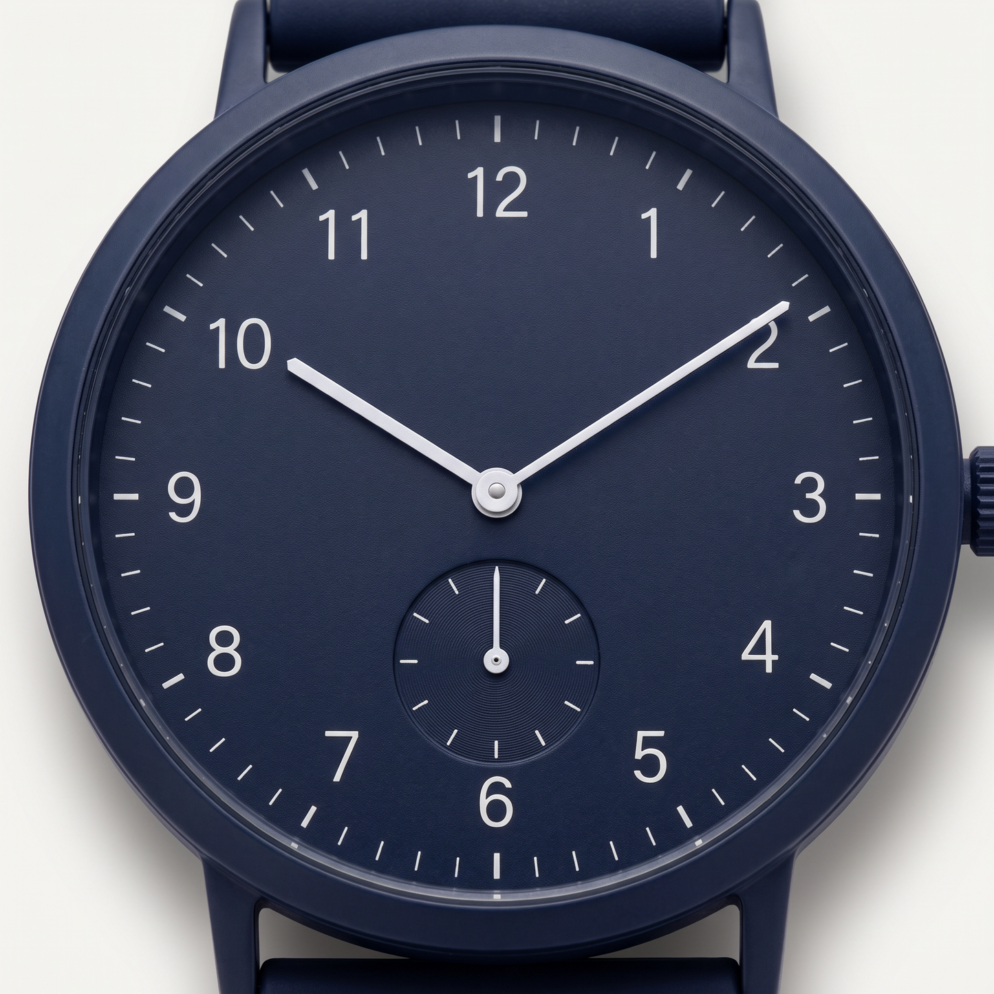 Tenesly Pulse - Navy - dial