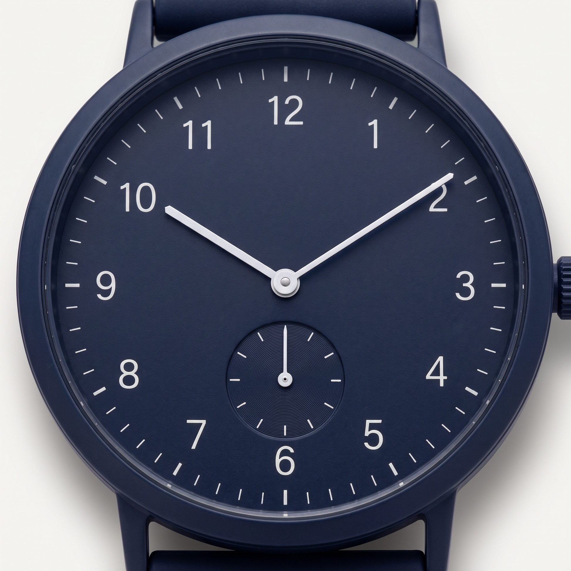 Tenesly Pulse - Navy - dial