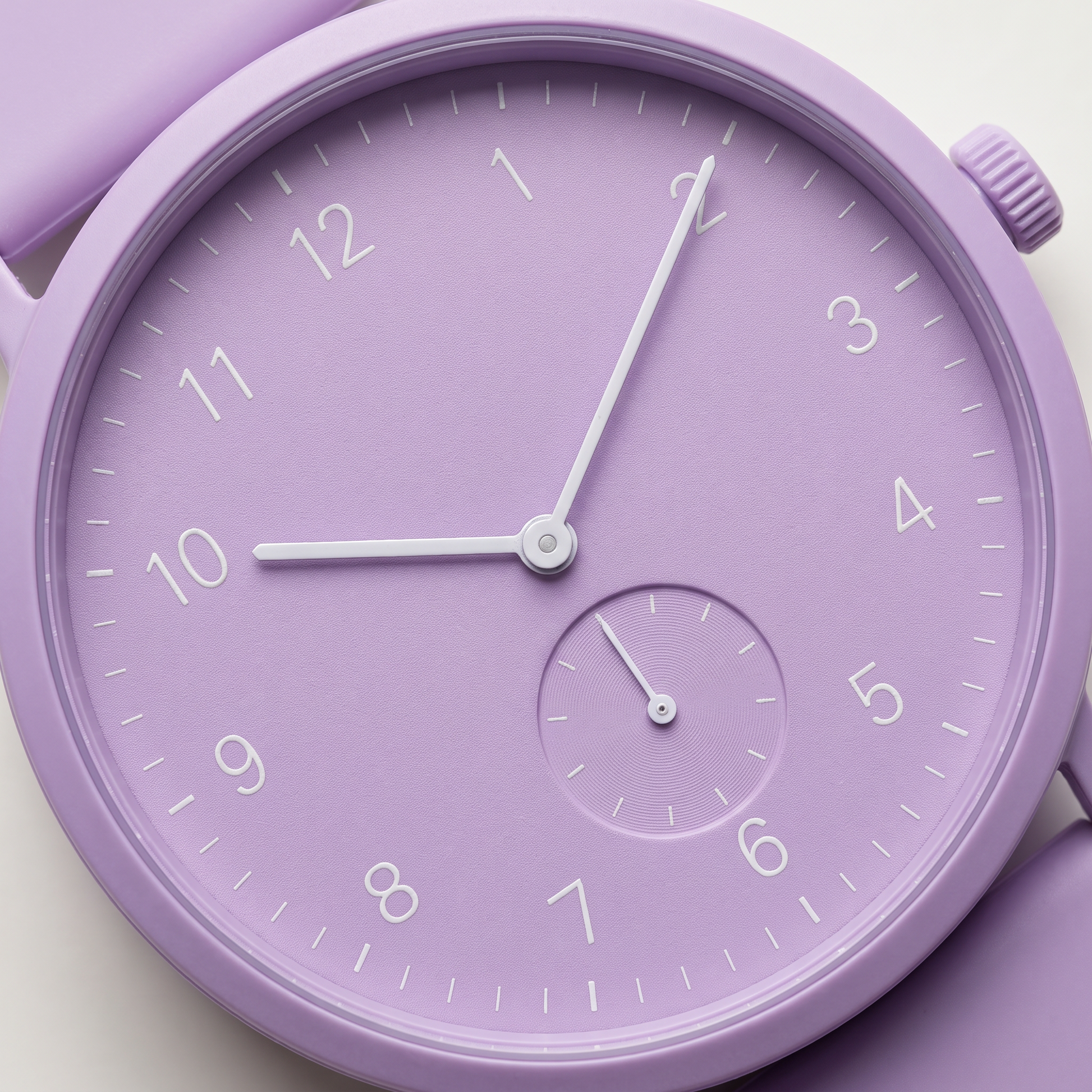 Tenesly Pulse - Lilac - dial