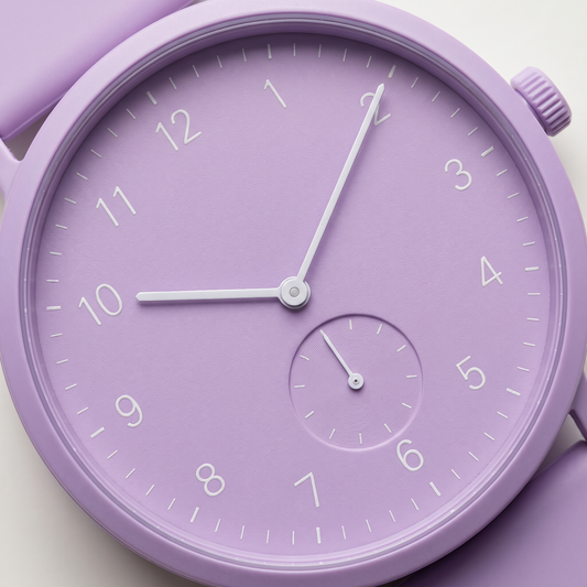 Tenesly Pulse - Lilac - dial