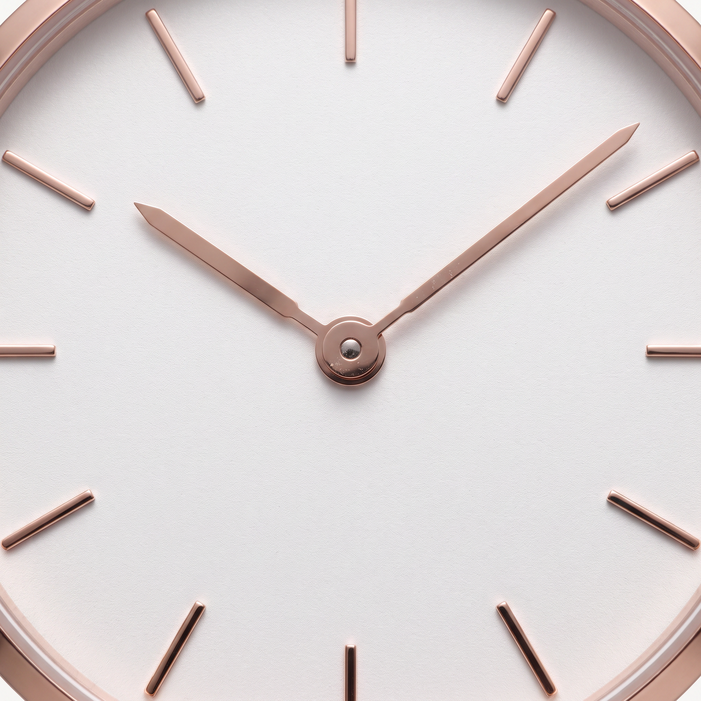 Tenesly Aria - Rose Gold & Blush - dial