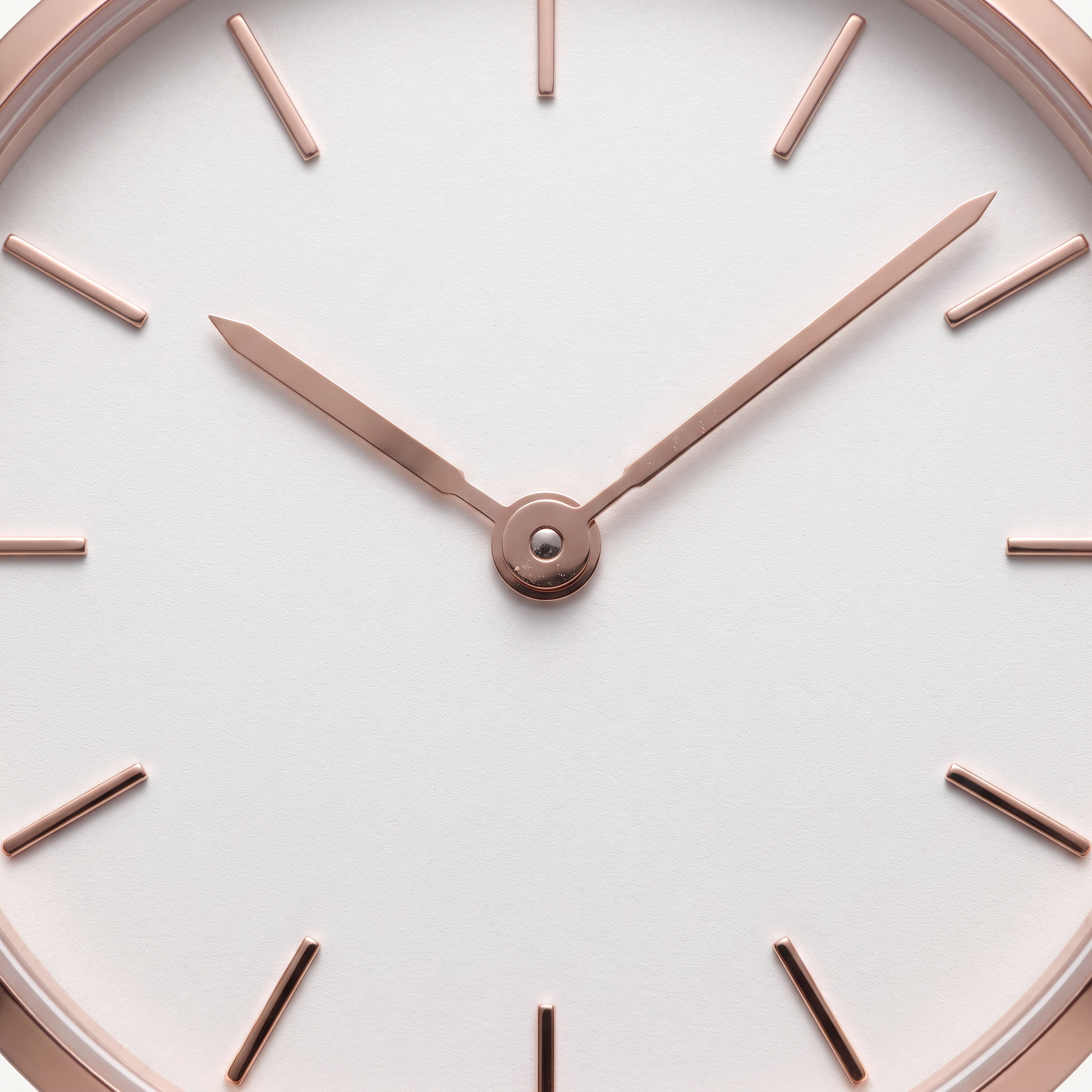 Tenesly Aria - Rose Gold & Blush - dial