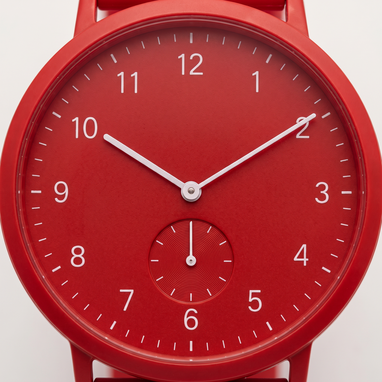 Tenesly Pulse - Racing Red - dial