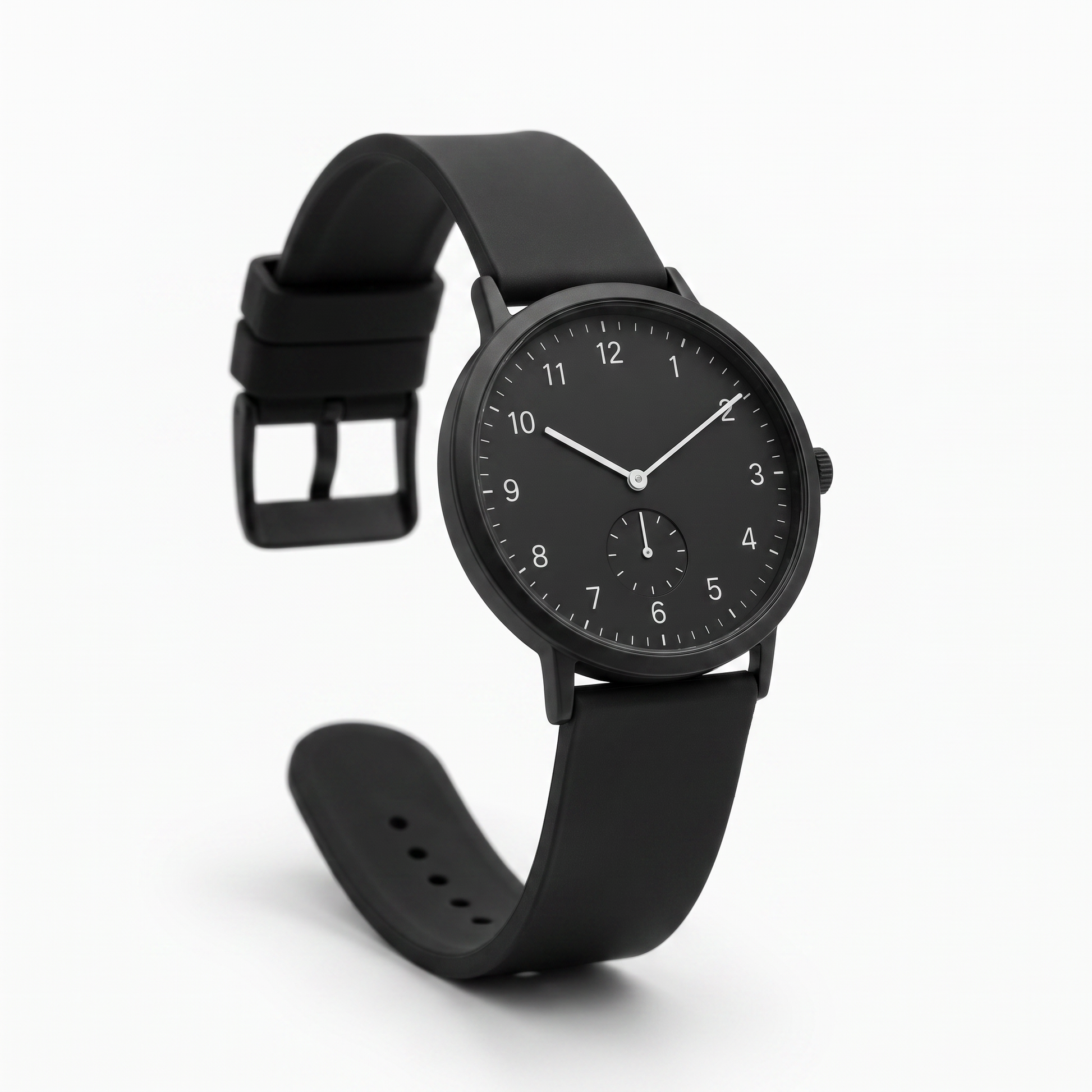 Tenesly Pulse - Onyx Black