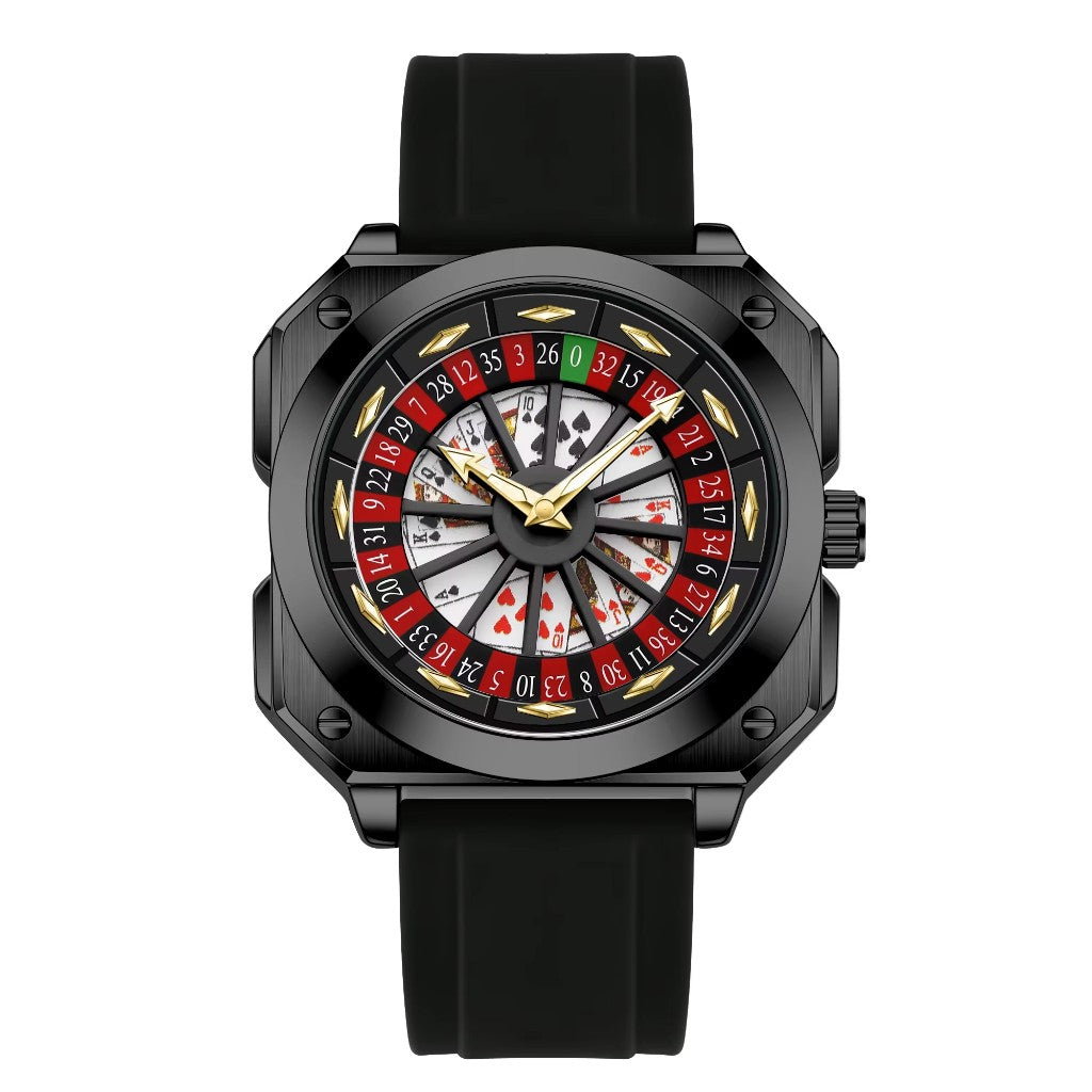 Tenesly Royale — The Perfect Elegant Watch for Men