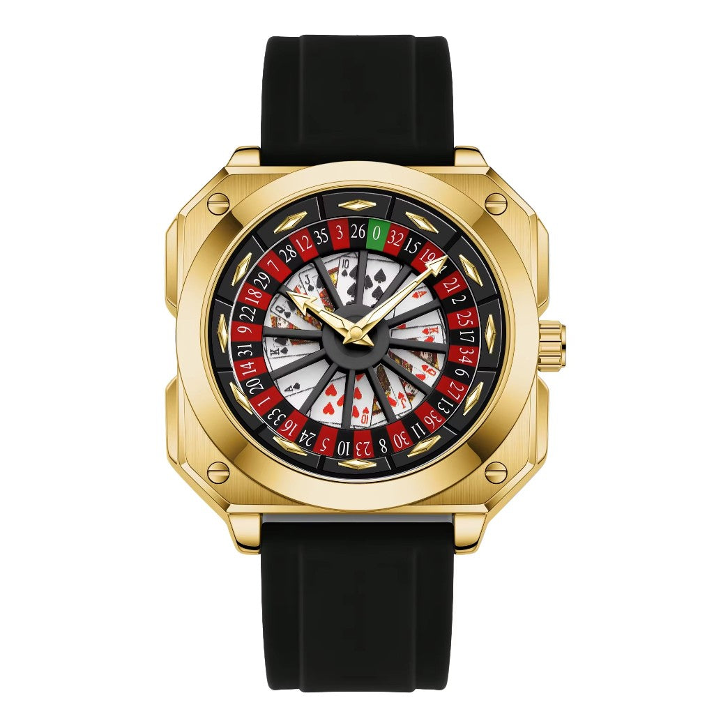 Tenesly Royale — The Perfect Elegant Watch for Men