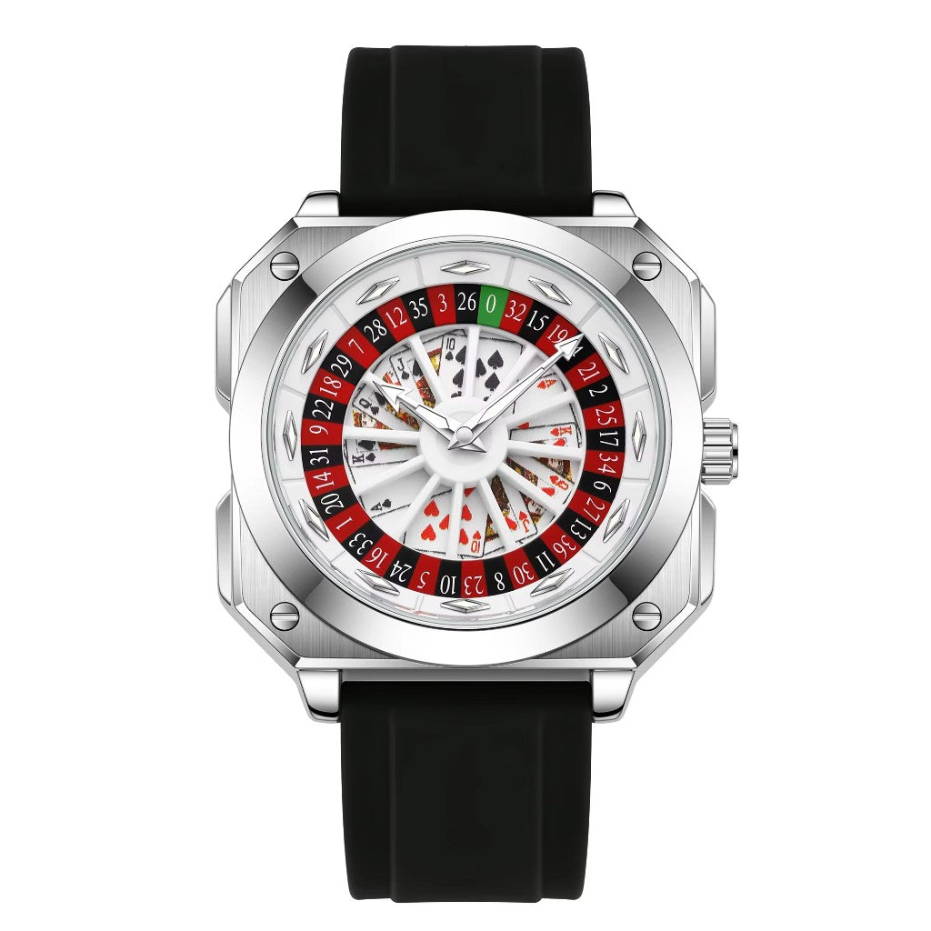 Tenesly Royale — The Perfect Elegant Watch for Men