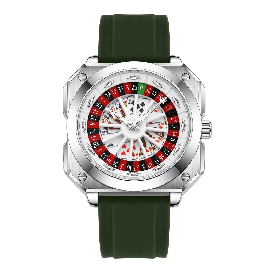 Tenesly Royale — The Perfect Elegant Watch for Men