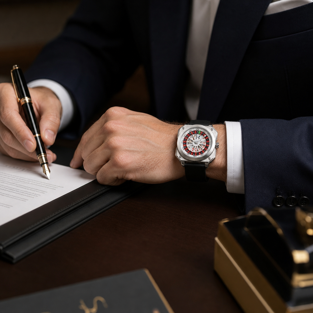 Signed, sealed, delivered. Fortune favours the bold. ✍️ #Tenesly #ClosingDeals