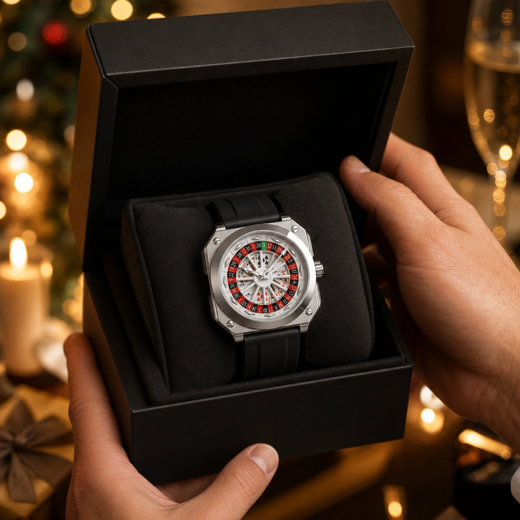 Buy one, gift one. The kind of surprise that stops the room. 🎁 #Tenesly #Birthday